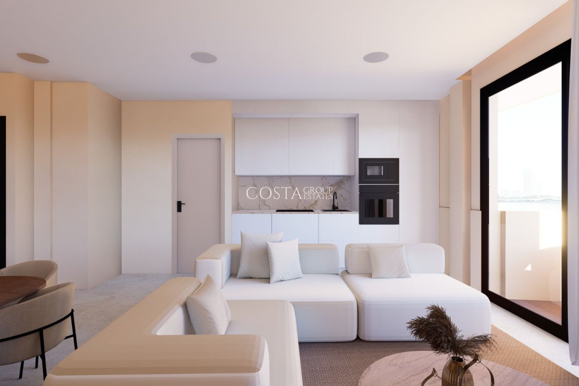 Nieuwbouw Woningen - Apartments -
El Campello
