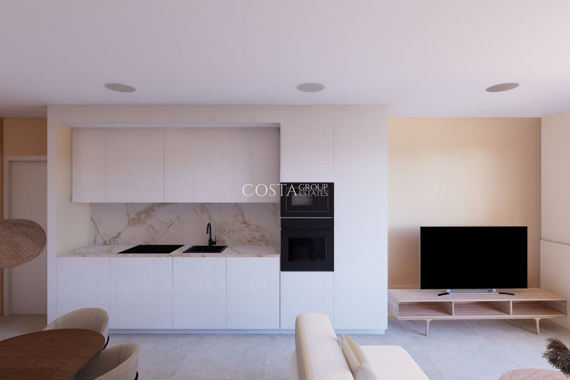 Nieuwbouw Woningen - Apartments -
El Campello