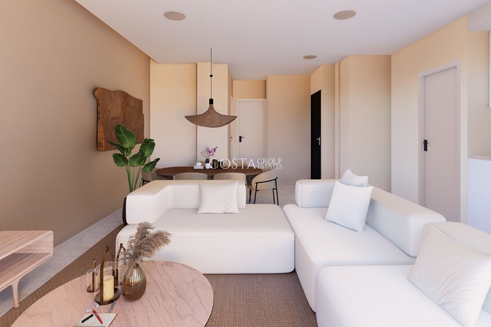 Nieuwbouw Woningen - Apartments -
El Campello