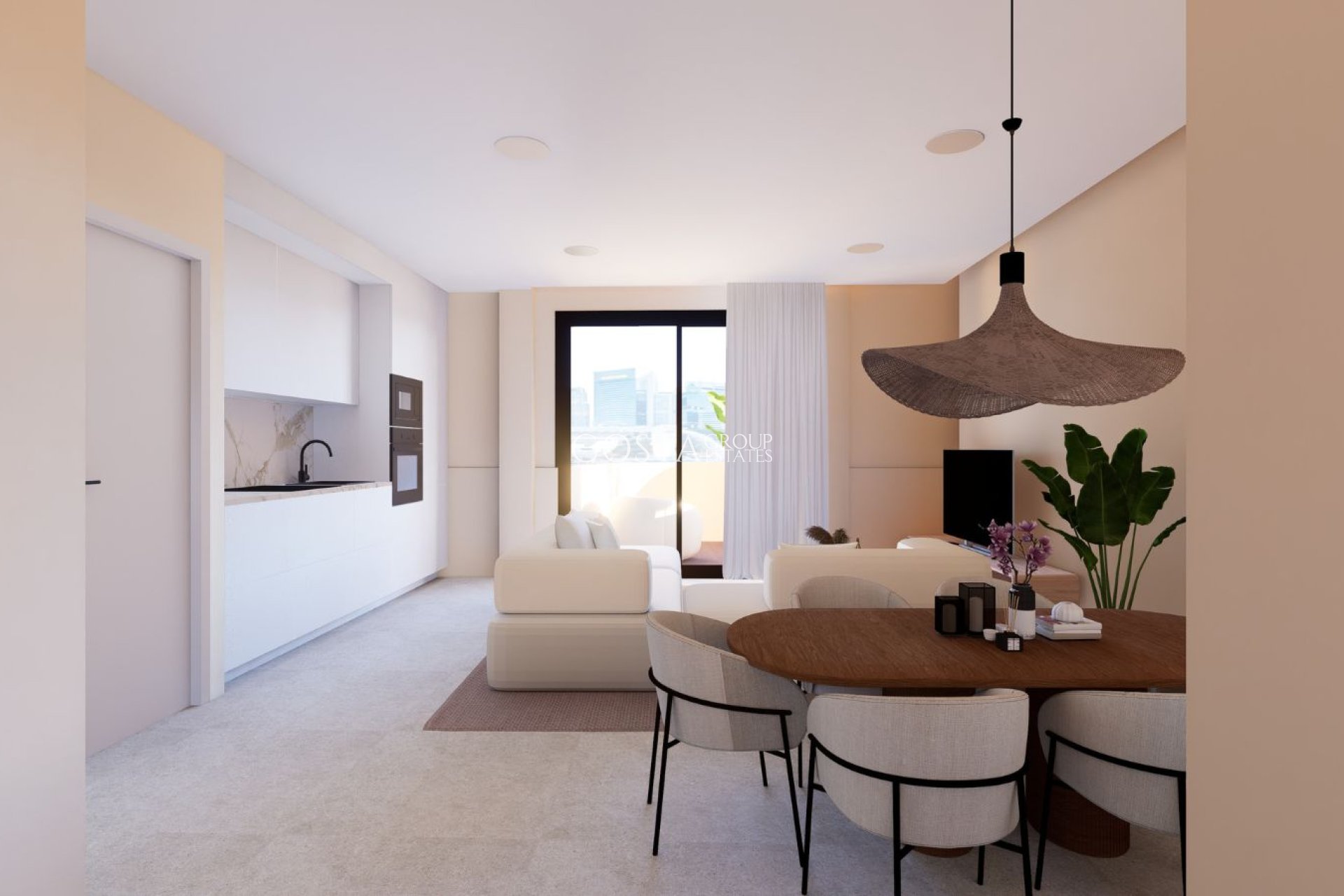Nieuwbouw Woningen - Apartments -
El Campello