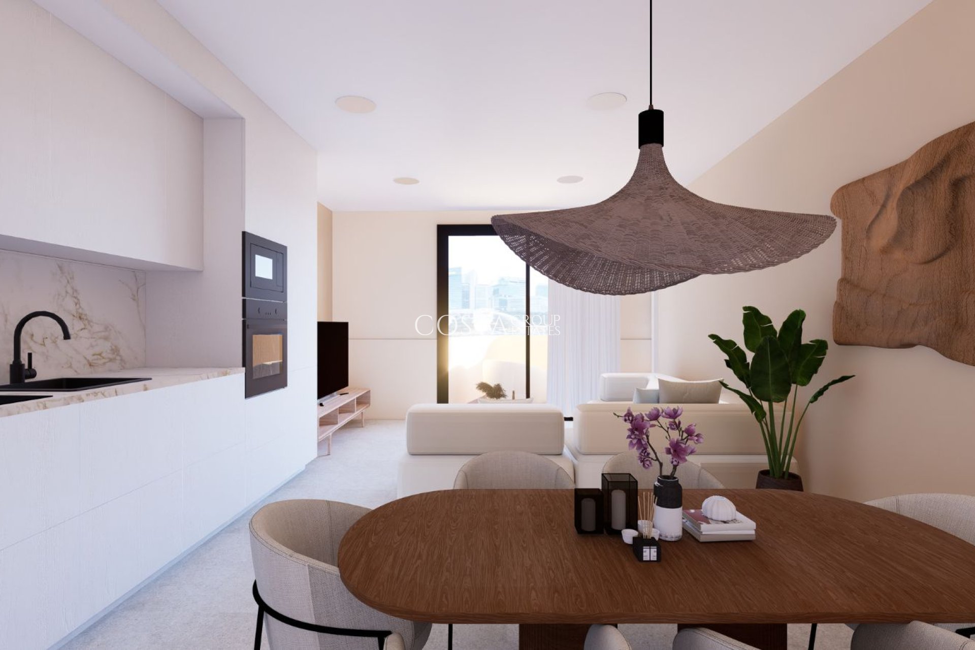 Nieuwbouw Woningen - Apartments -
El Campello