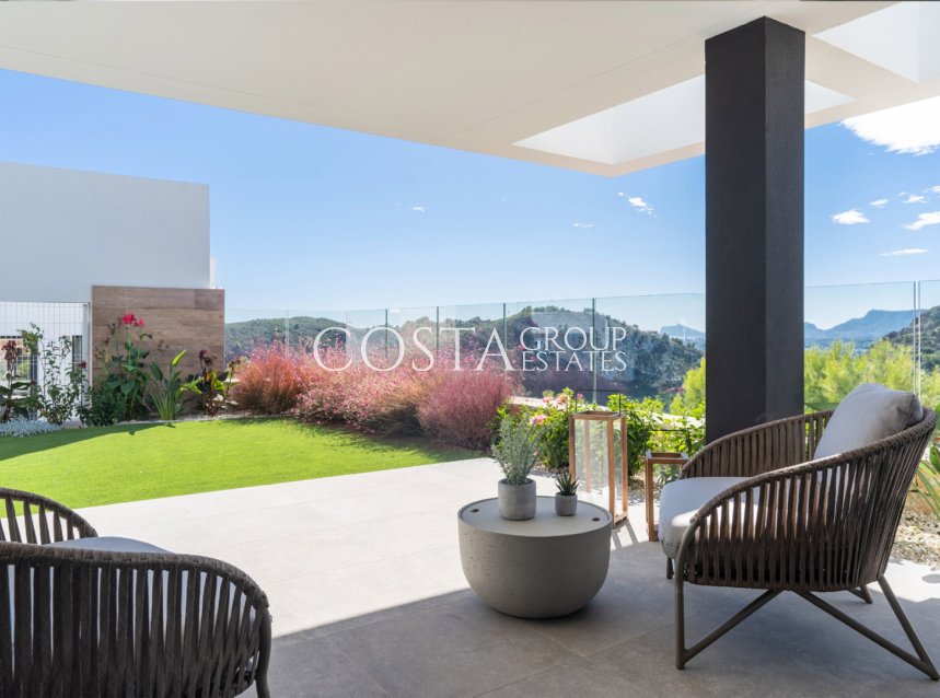 Nieuwbouw Woningen - Apartments -
El Poble Nou de Benitatxell