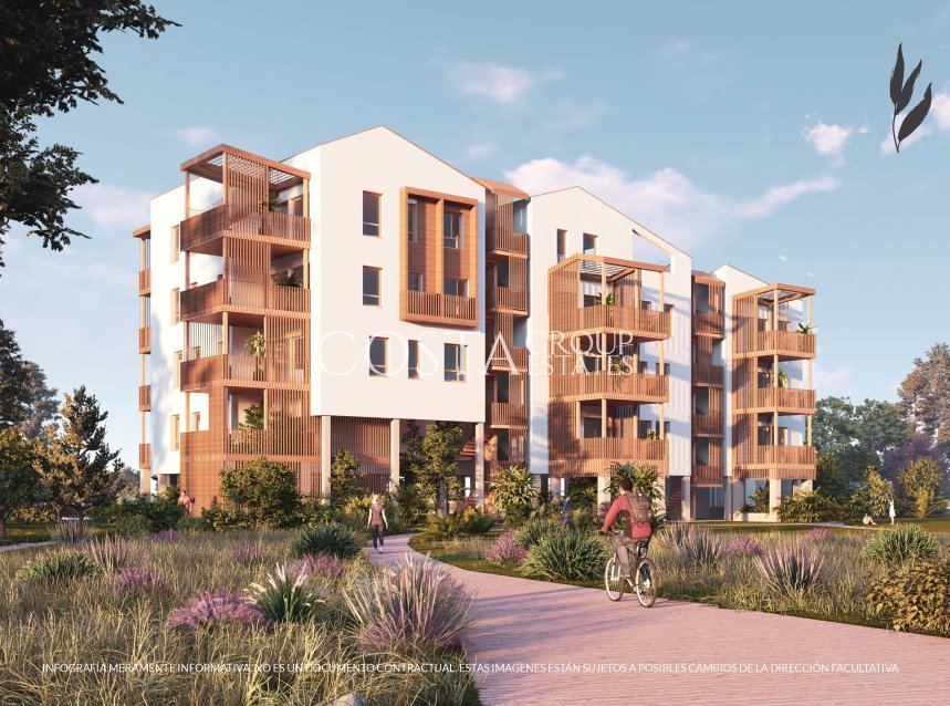 Nieuwbouw Woningen - Apartments -
El Verger