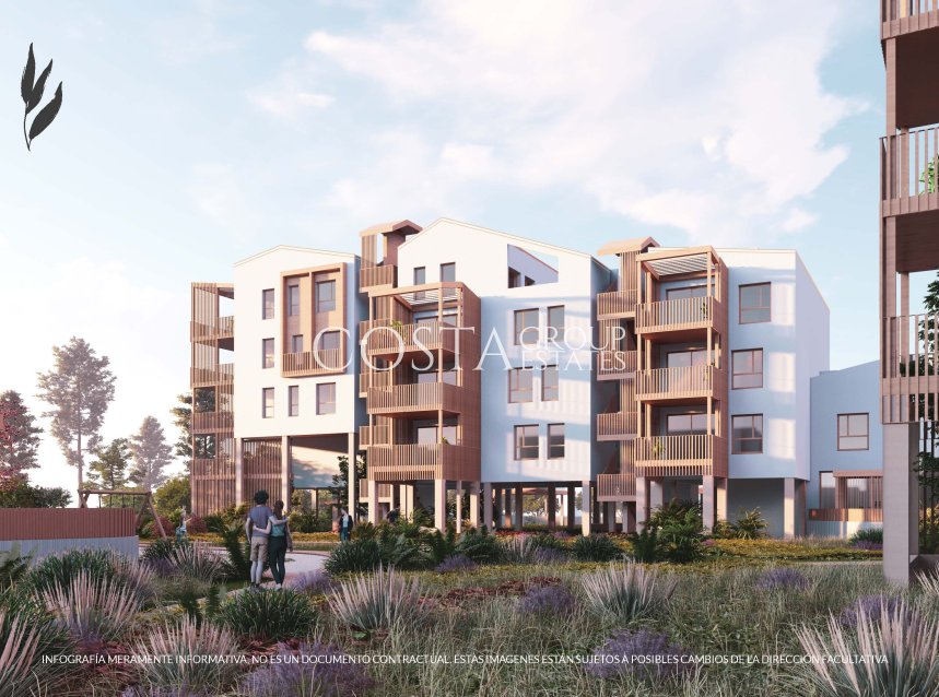 Nieuwbouw Woningen - Apartments -
El Verger