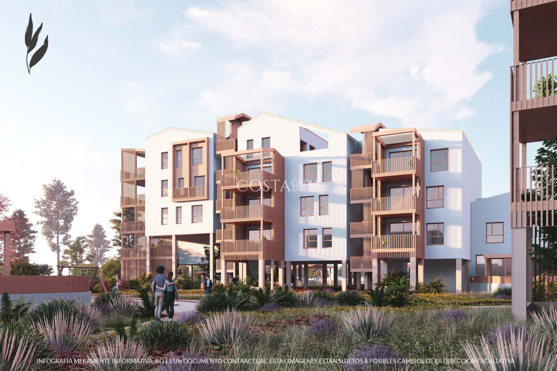 Nieuwbouw Woningen - Apartments -
El Verger