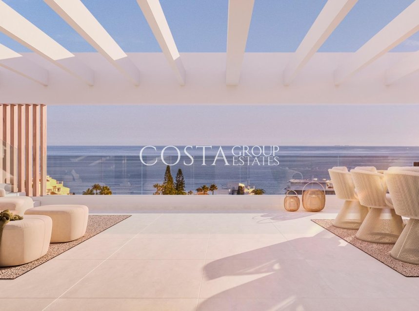 Nieuwbouw Woningen - Apartments -
Estepona - Arroyo En medio