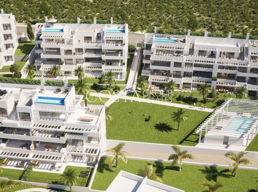 Nieuwbouw Woningen - Apartments -
Estepona - Arroyo Enmedio