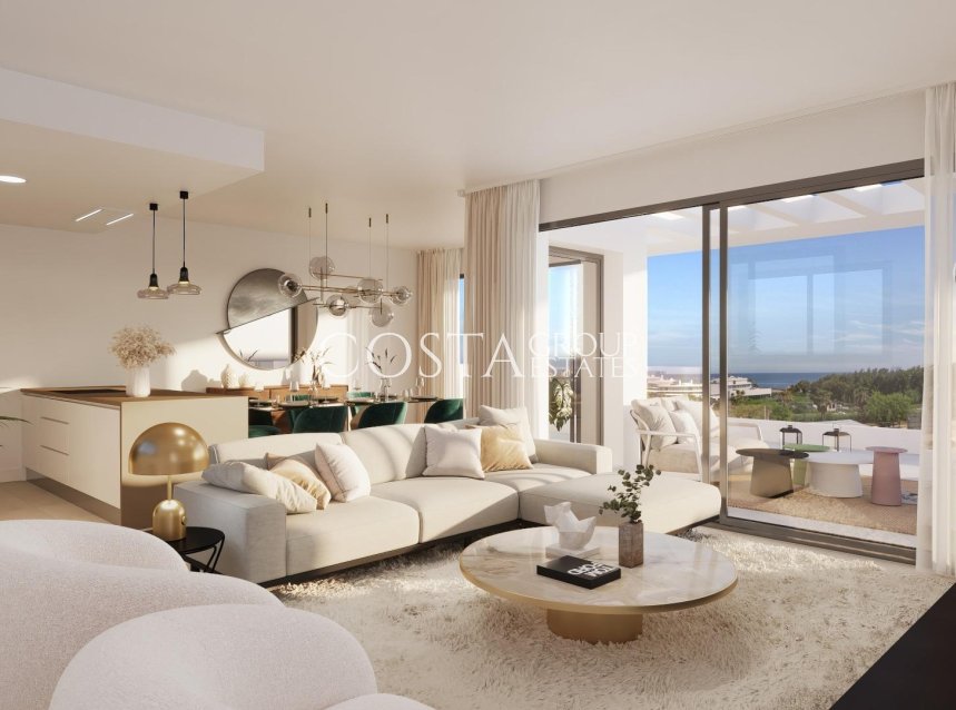 Nieuwbouw Woningen - Apartments -
Estepona - Arroyo Vaquero