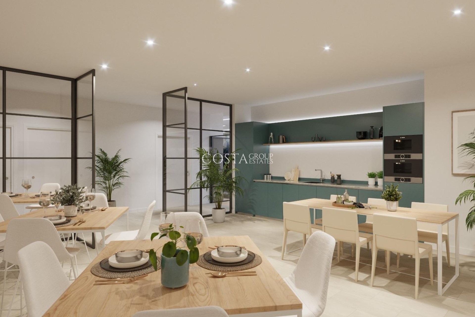 Nieuwbouw Woningen - Apartments -
Estepona - Arroyo Vaquero