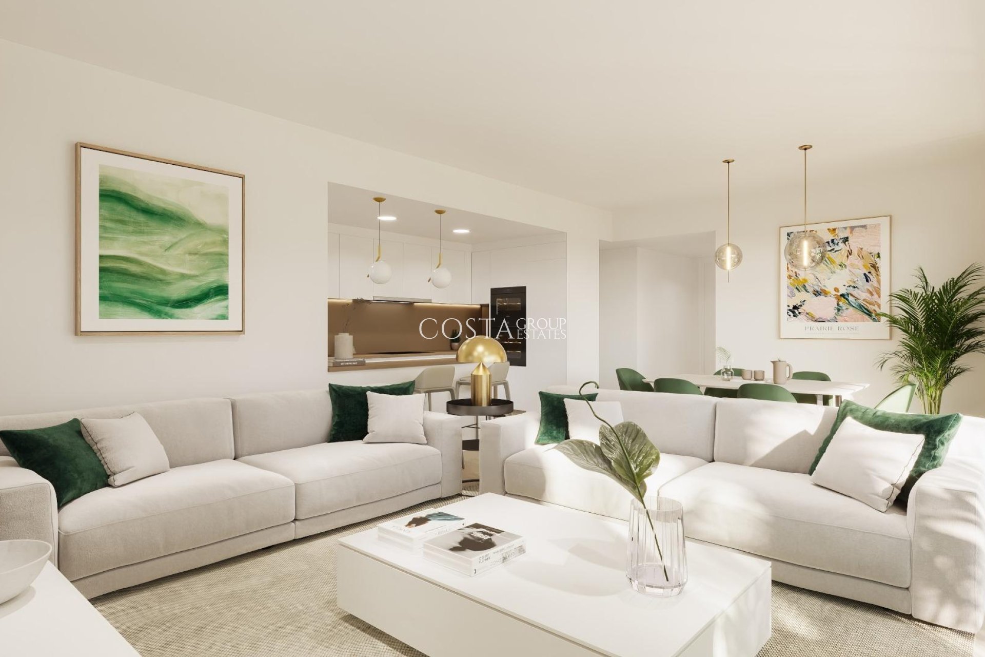 Nieuwbouw Woningen - Apartments -
Estepona - Arroyo Vaquero