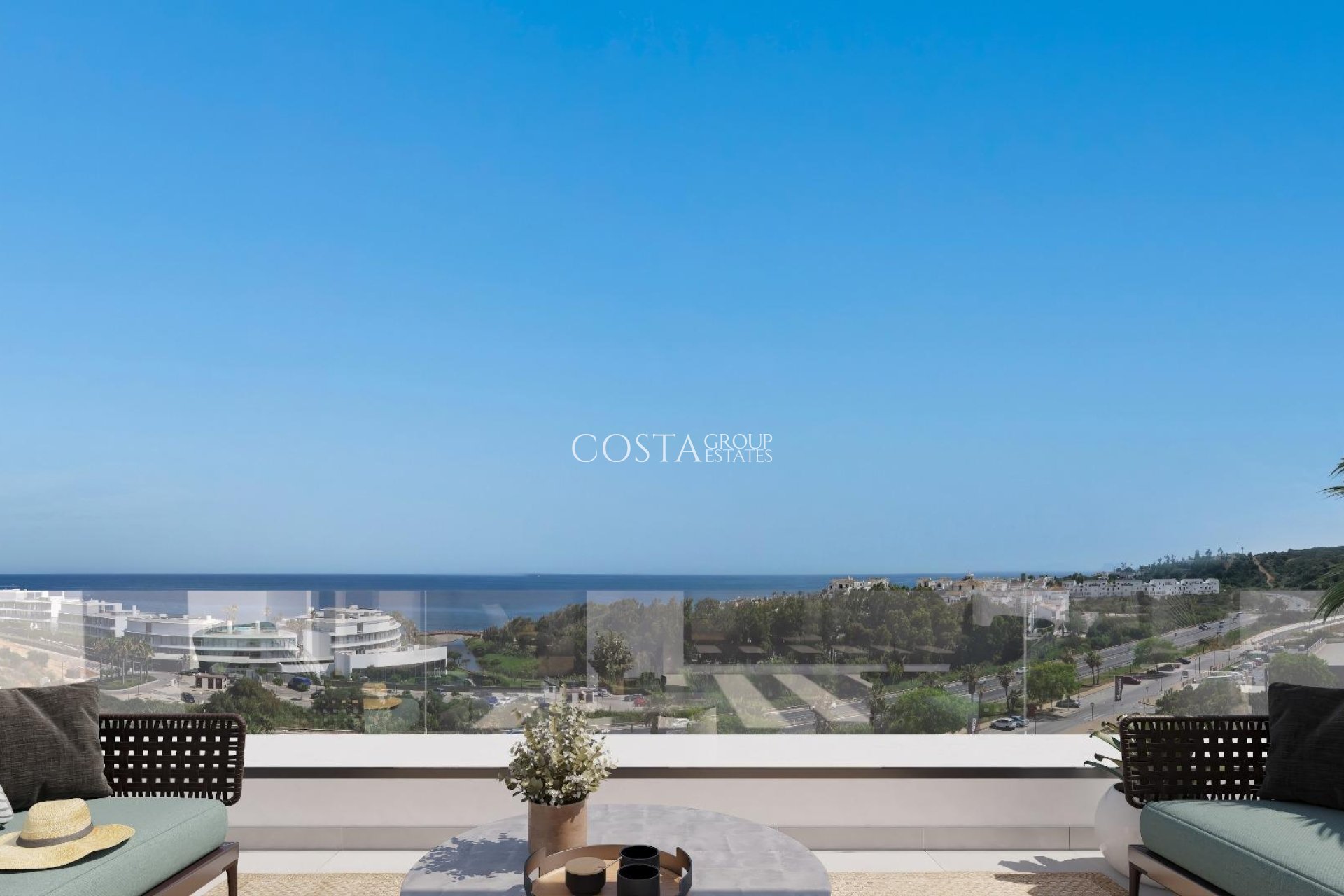 Nieuwbouw Woningen - Apartments -
Estepona - Arroyo Vaquero