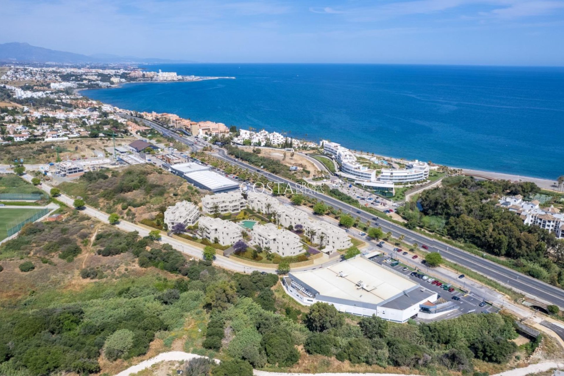 Nieuwbouw Woningen - Apartments -
Estepona - Arroyo Vaquero