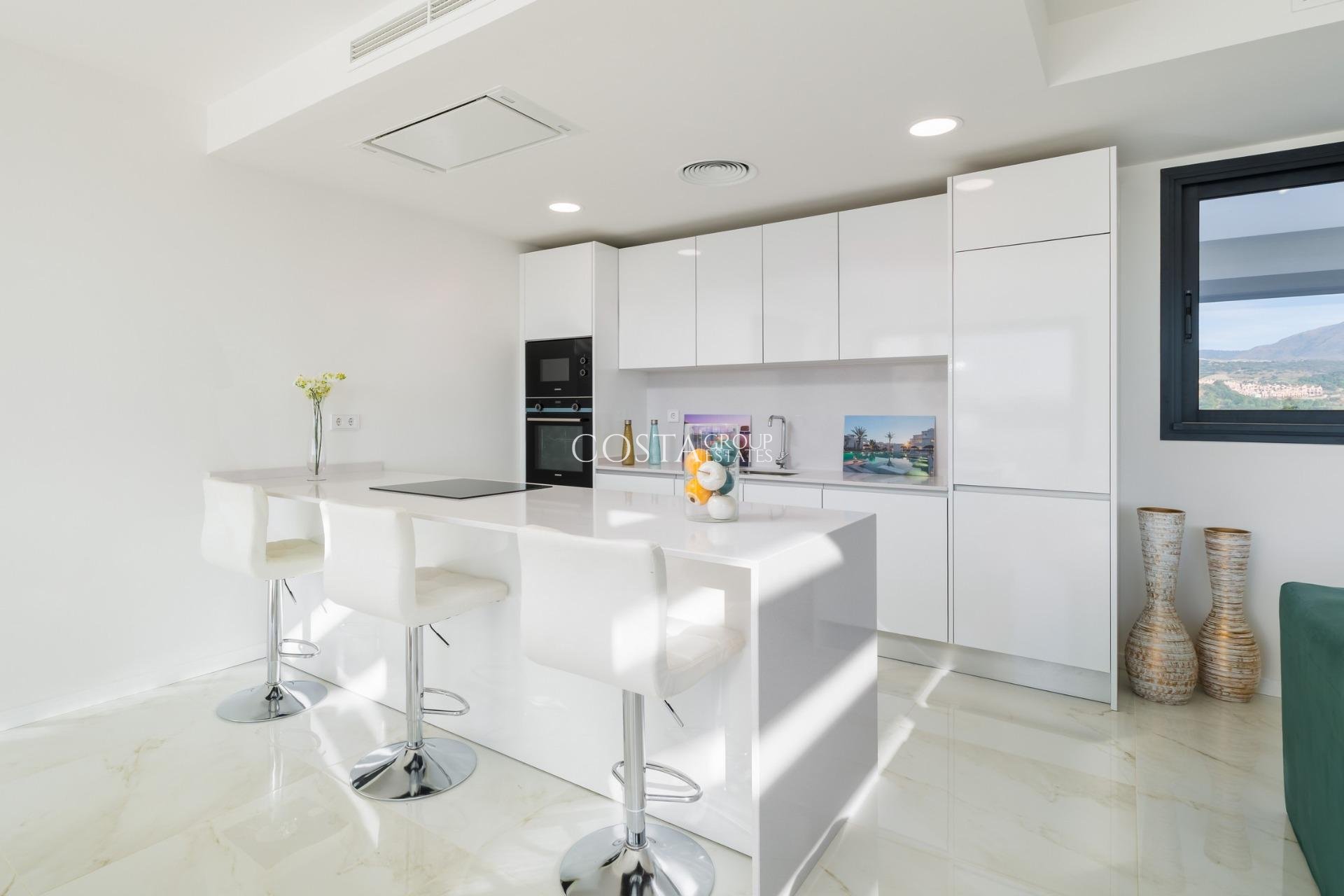 Nieuwbouw Woningen - Apartments -
Estepona - Arroyo Vaquero