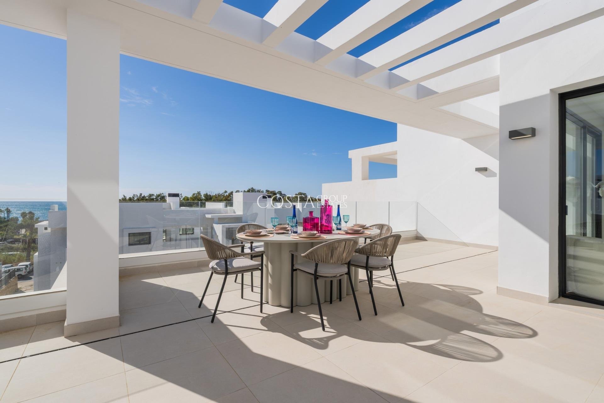 Nieuwbouw Woningen - Apartments -
Estepona - Arroyo Vaquero