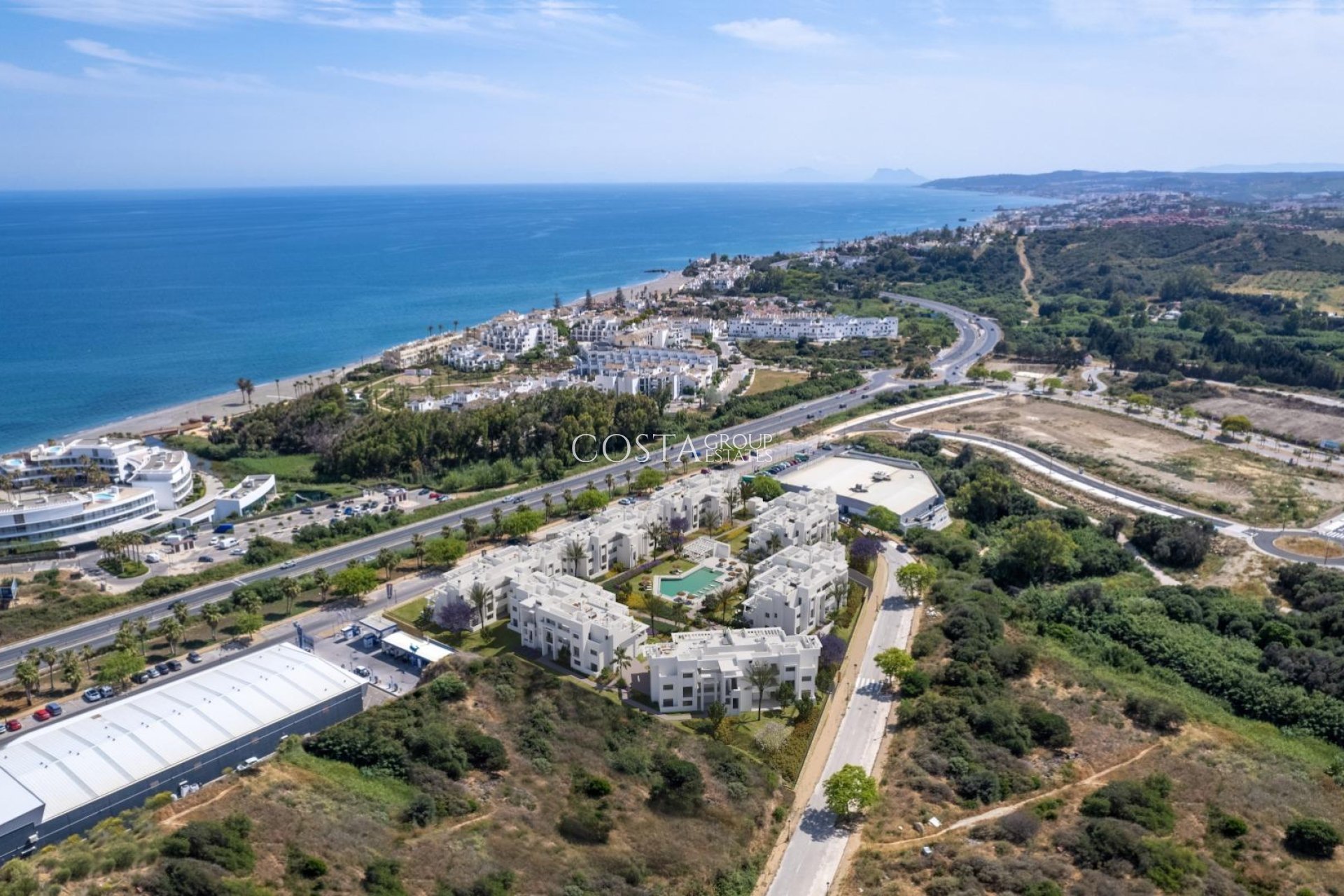 Nieuwbouw Woningen - Apartments -
Estepona - Arroyo Vaquero