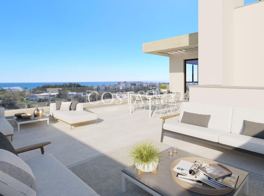 Nieuwbouw Woningen - Apartments -
Estepona - Arroyo Vaquero