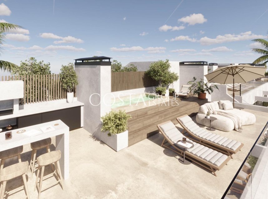 Nieuwbouw Woningen - Apartments -
Estepona - Arroyo Vaquero