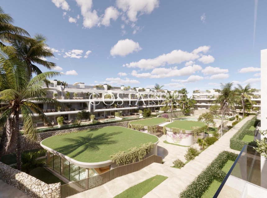 Nieuwbouw Woningen - Apartments -
Estepona - Arroyo Vaquero