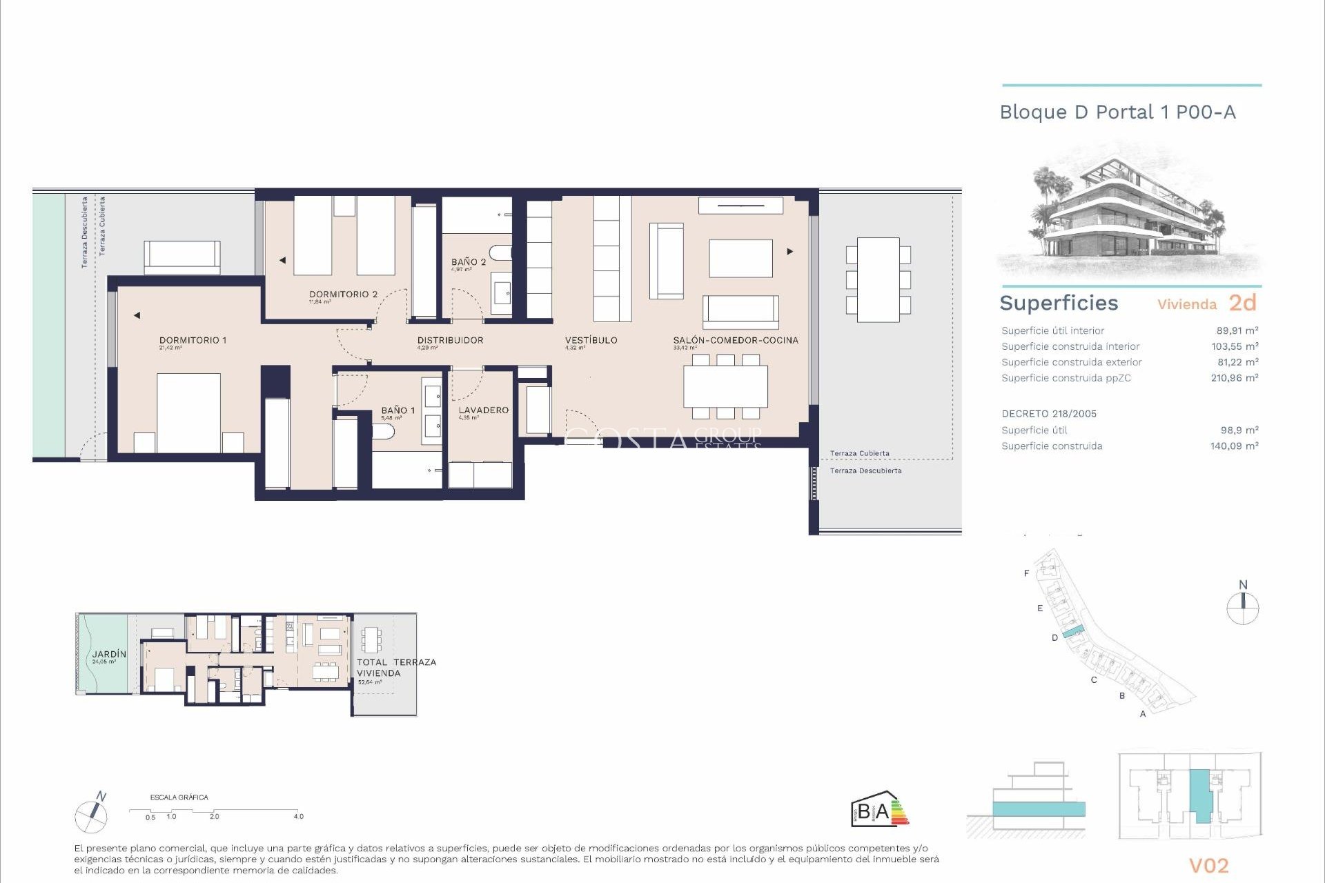 Nieuwbouw Woningen - Apartments -
Estepona - Buenas Noches