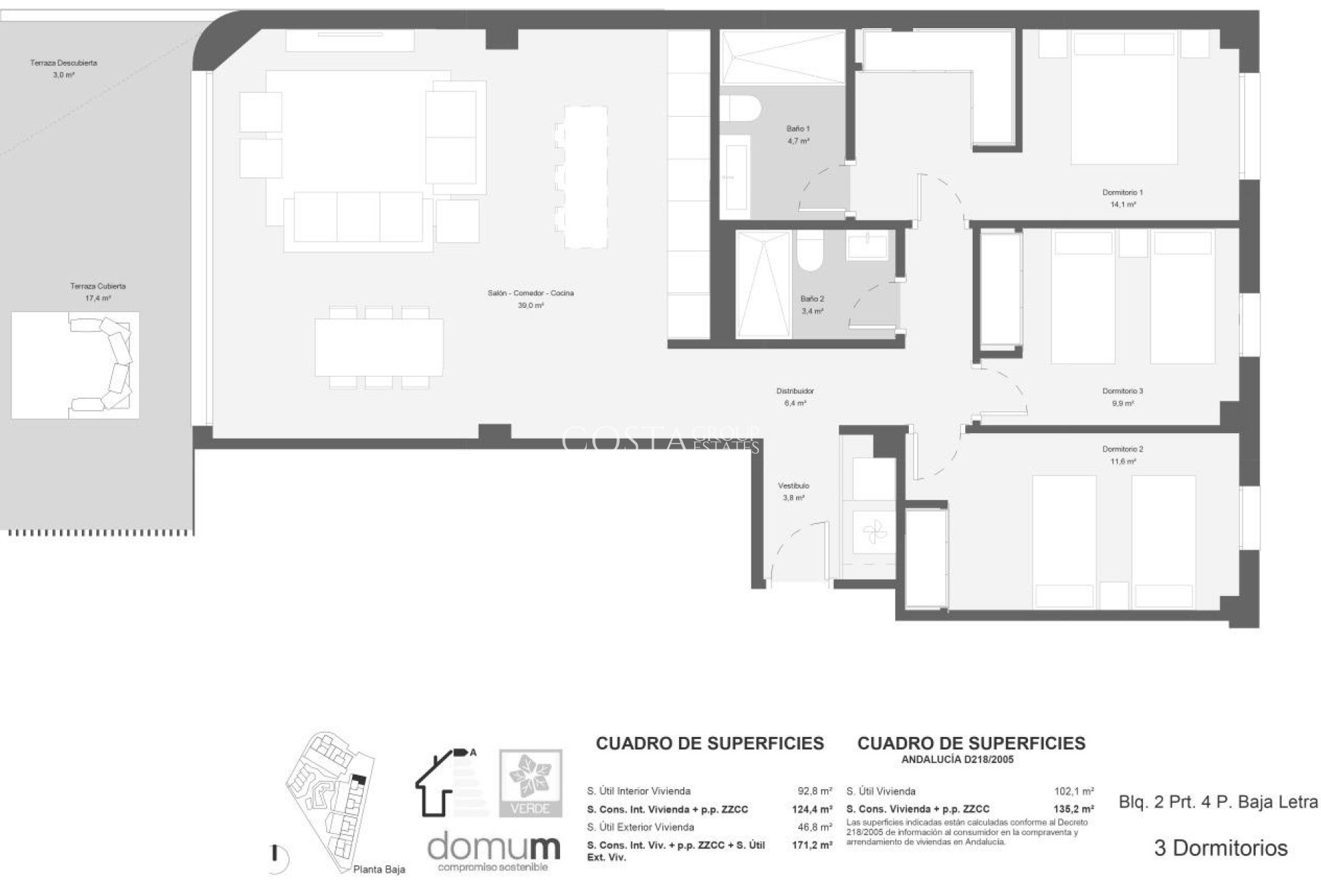 Nieuwbouw Woningen - Apartments -
Estepona - Cancelada
