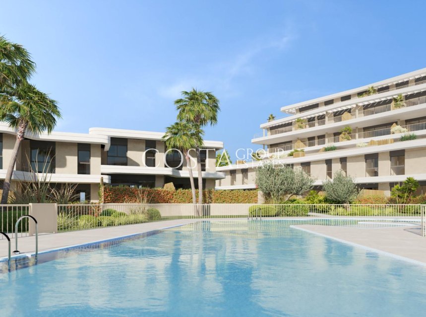 Nieuwbouw Woningen - Apartments -
Estepona - Cancelada