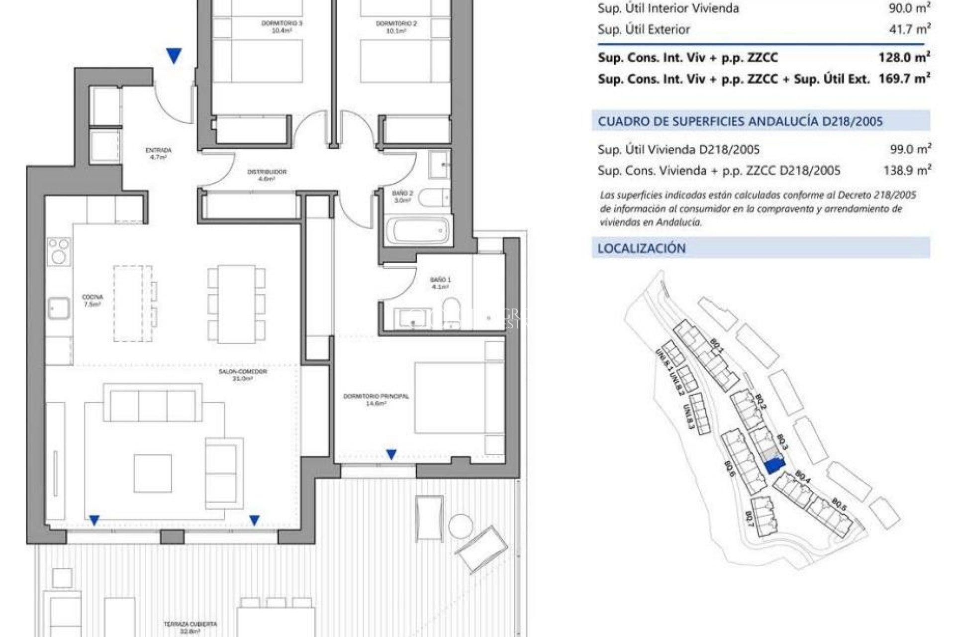 Nieuwbouw Woningen - Apartments -
Estepona - Cancelada