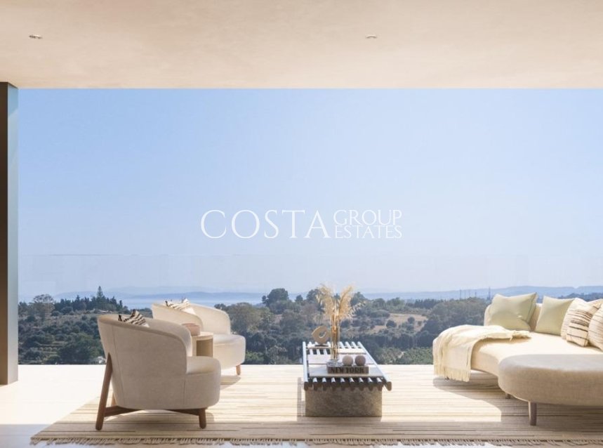 Nieuwbouw Woningen - Apartments -
Estepona - Cancelada