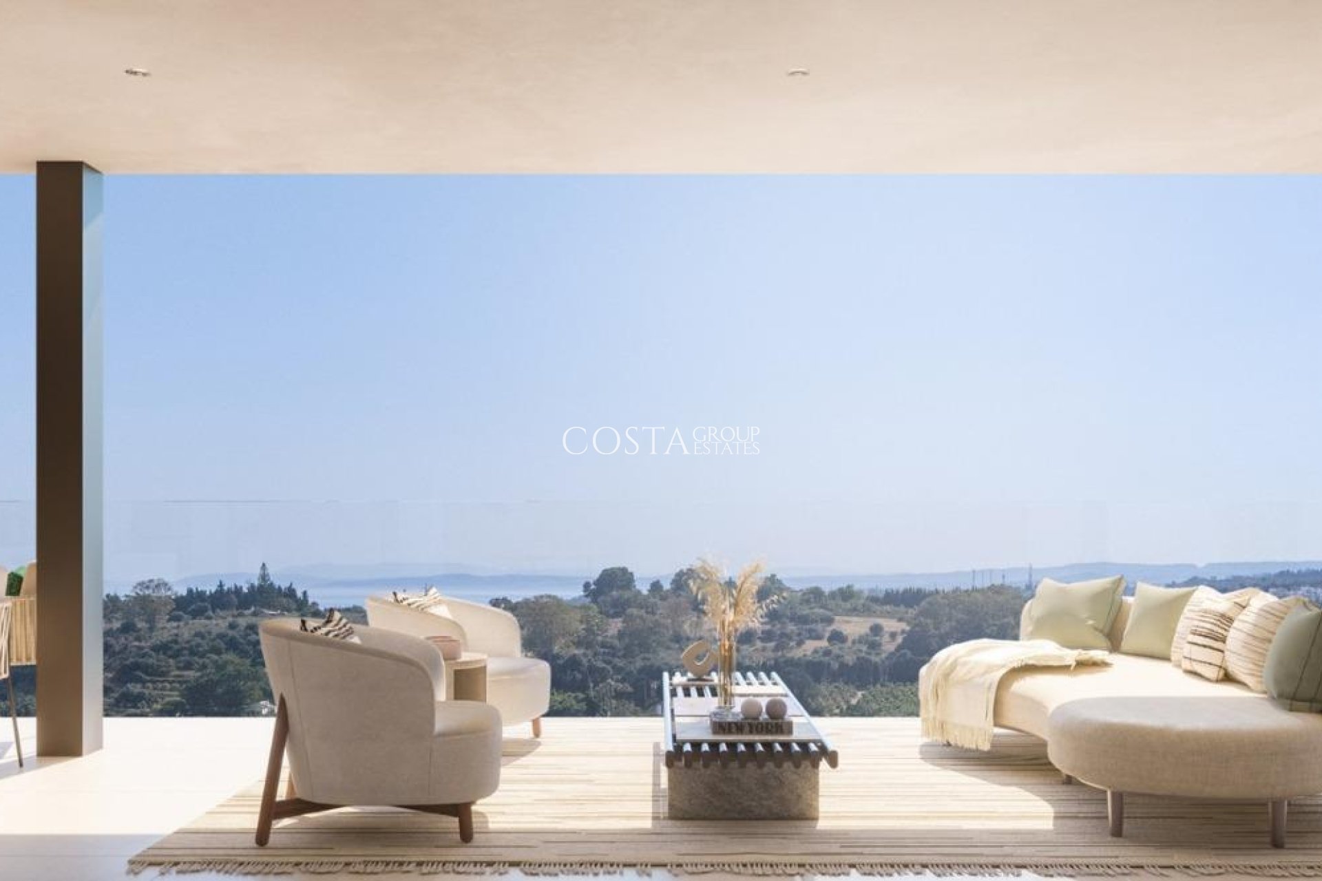 Nieuwbouw Woningen - Apartments -
Estepona - Cancelada