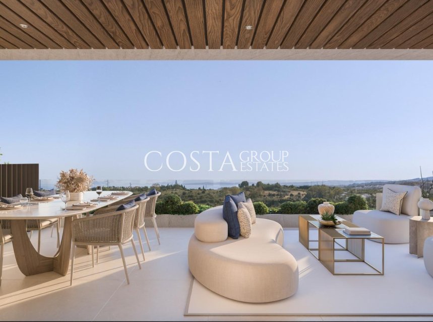 Nieuwbouw Woningen - Apartments -
Estepona - Cancelada