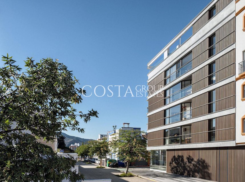 Nieuwbouw Woningen - Apartments -
Estepona - Centro