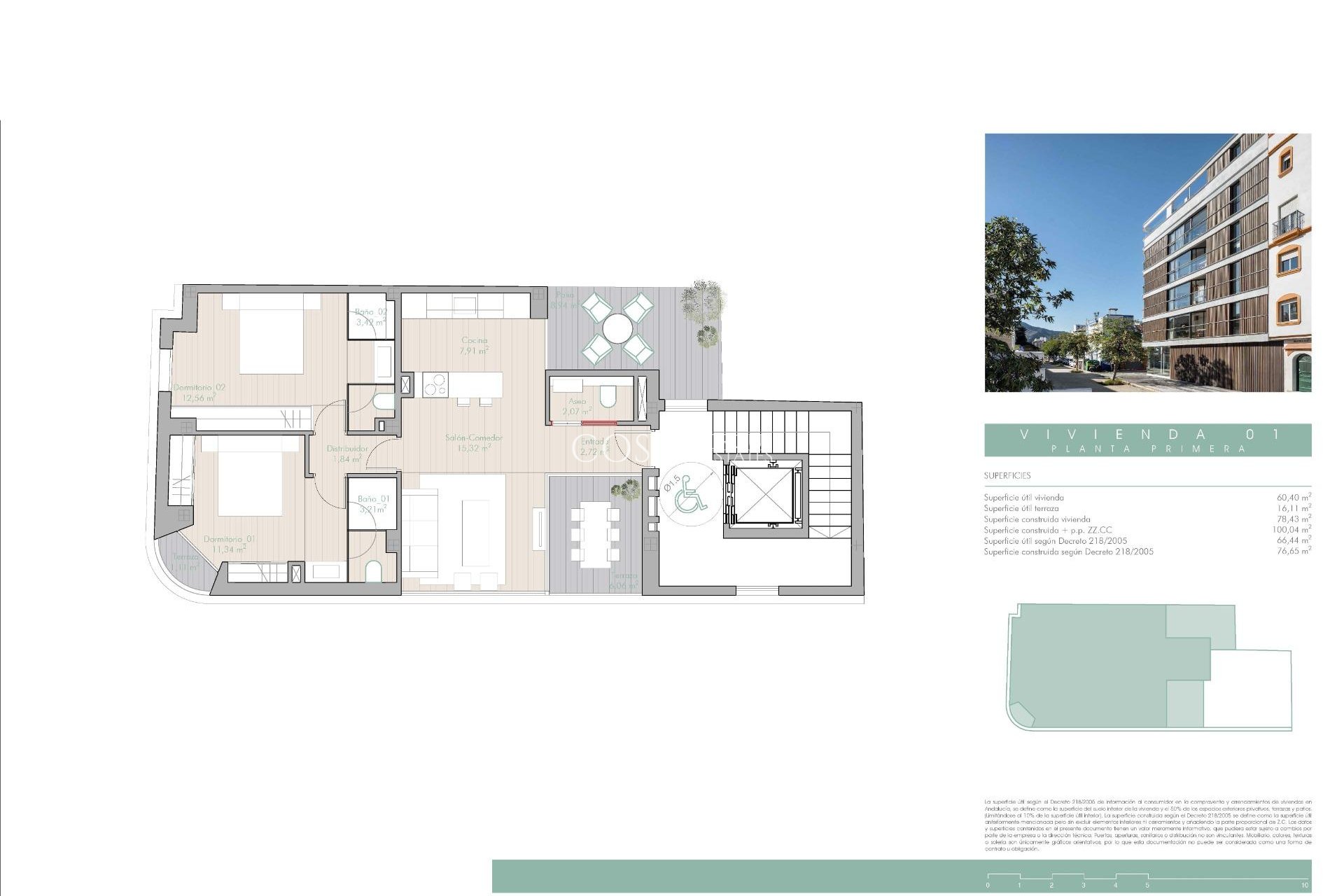 Nieuwbouw Woningen - Apartments -
Estepona - Centro