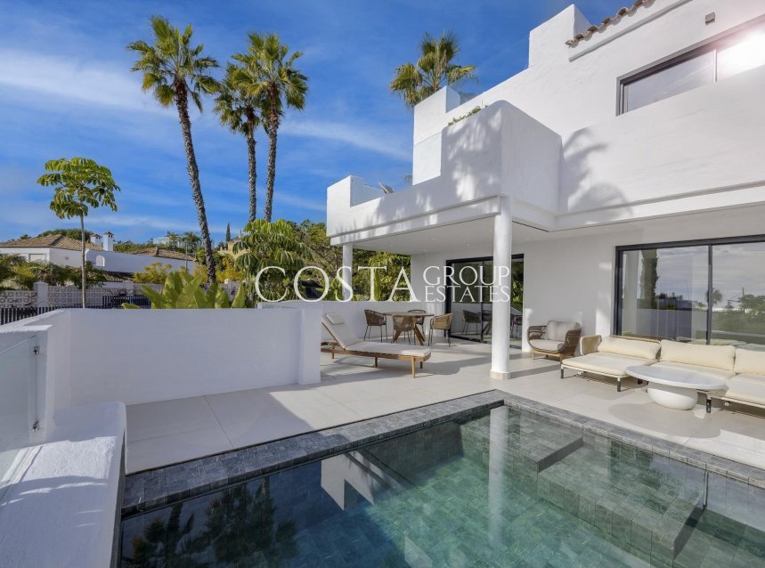 Nieuwbouw Woningen - Apartments -
Estepona - El Paraíso