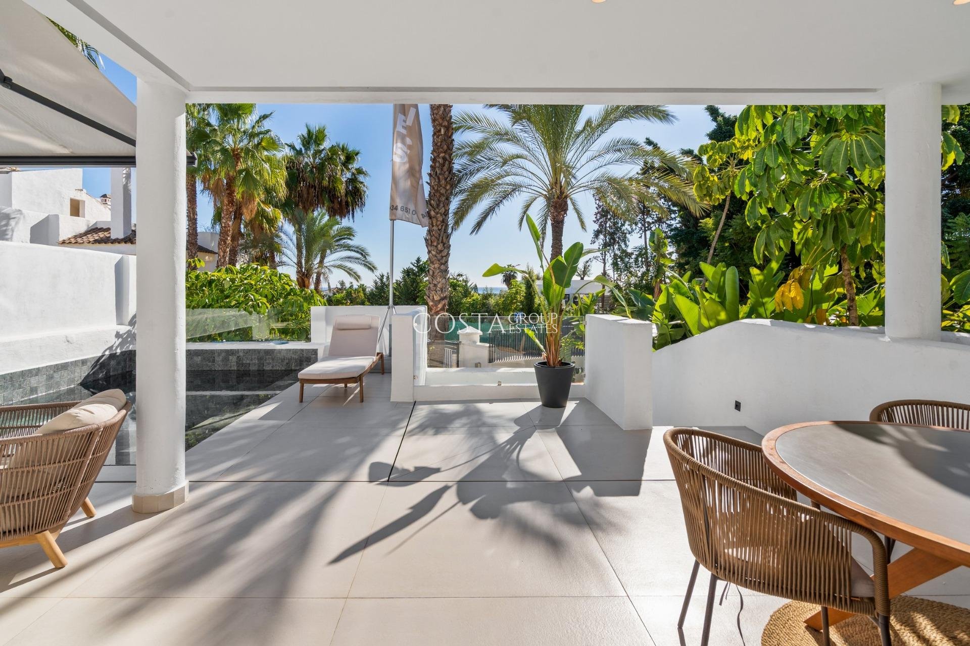 Nieuwbouw Woningen - Apartments -
Estepona - El Paraíso