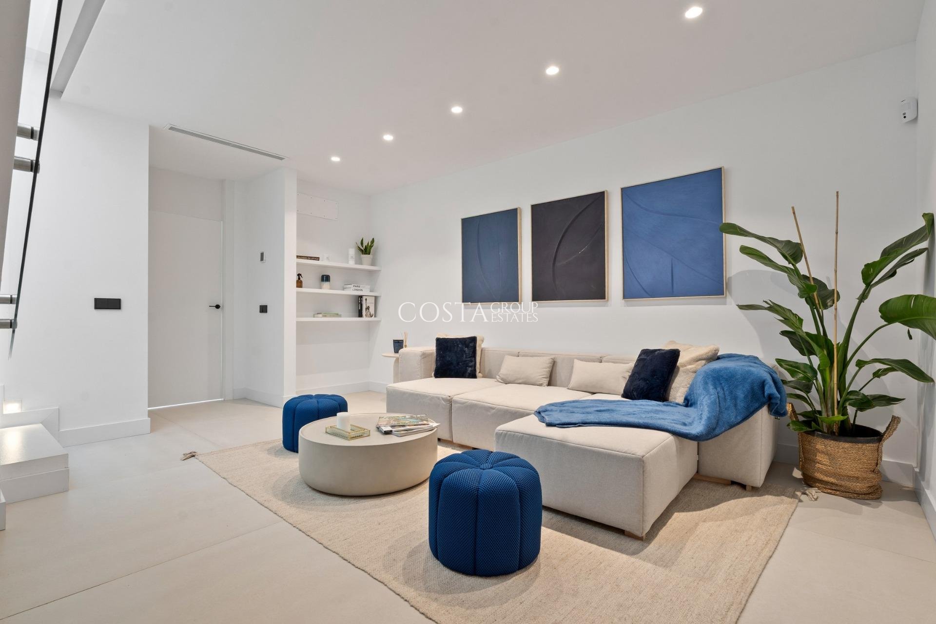 Nieuwbouw Woningen - Apartments -
Estepona - El Paraíso