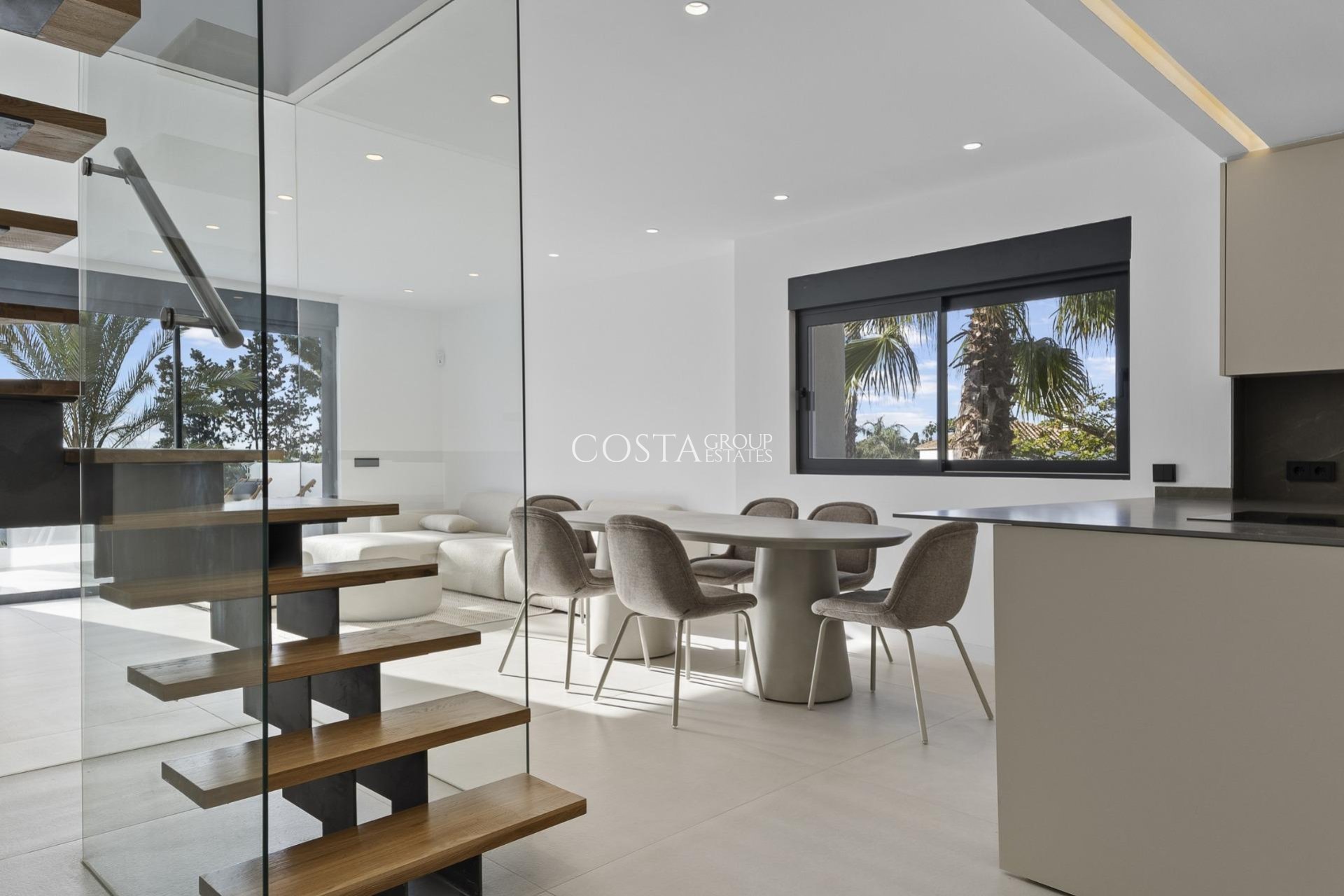 Nieuwbouw Woningen - Apartments -
Estepona - El Paraíso