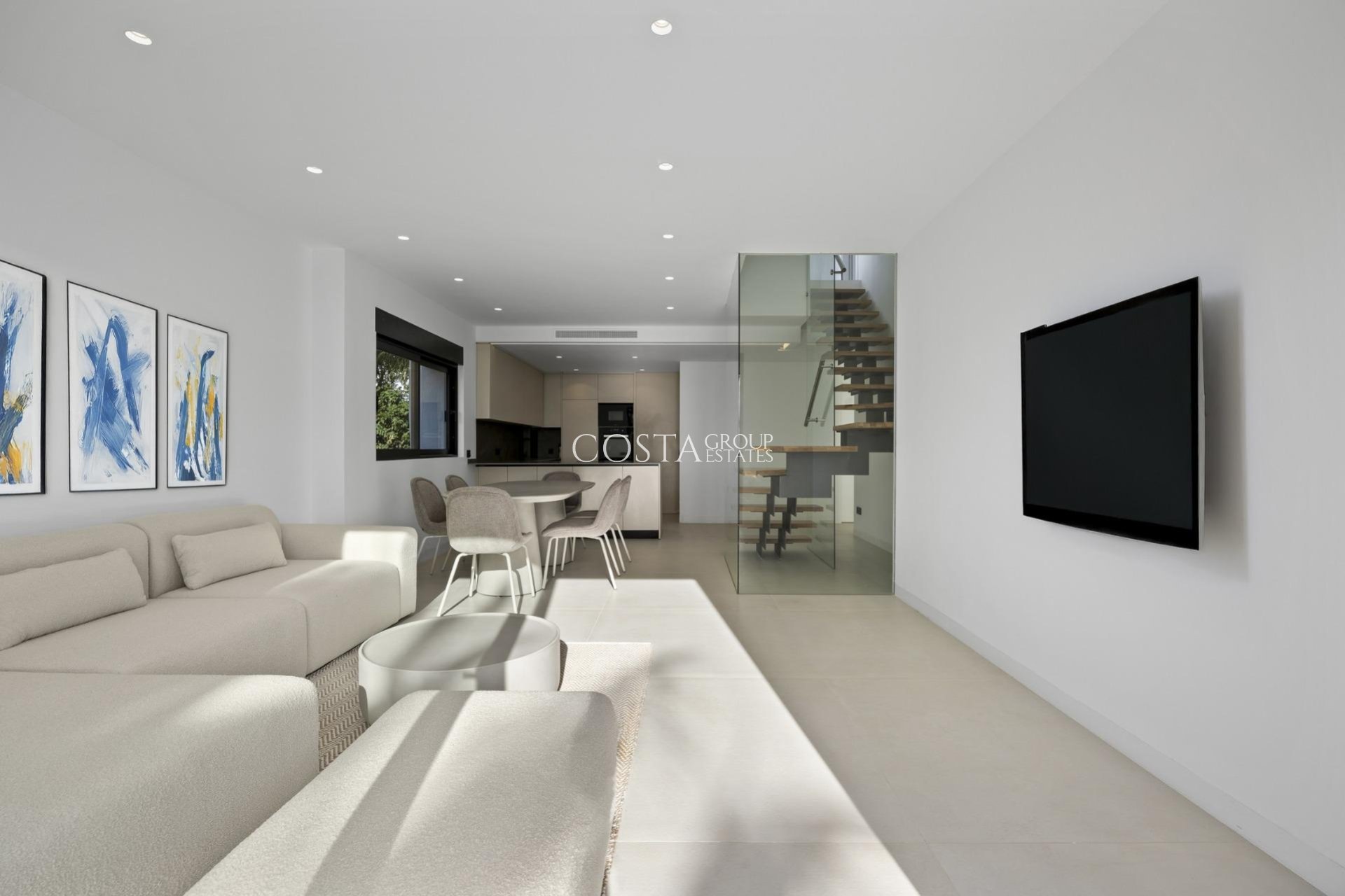 Nieuwbouw Woningen - Apartments -
Estepona - El Paraíso