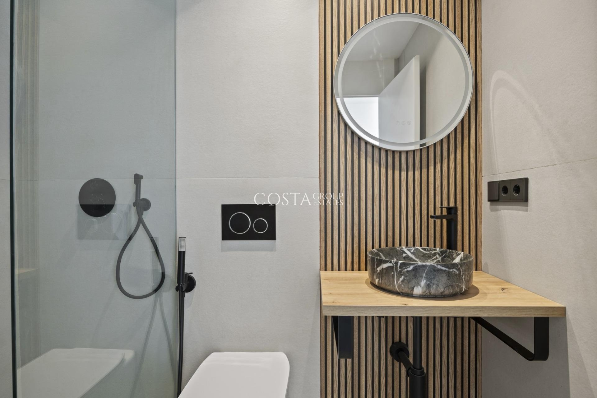 Nieuwbouw Woningen - Apartments -
Estepona - El Paraíso