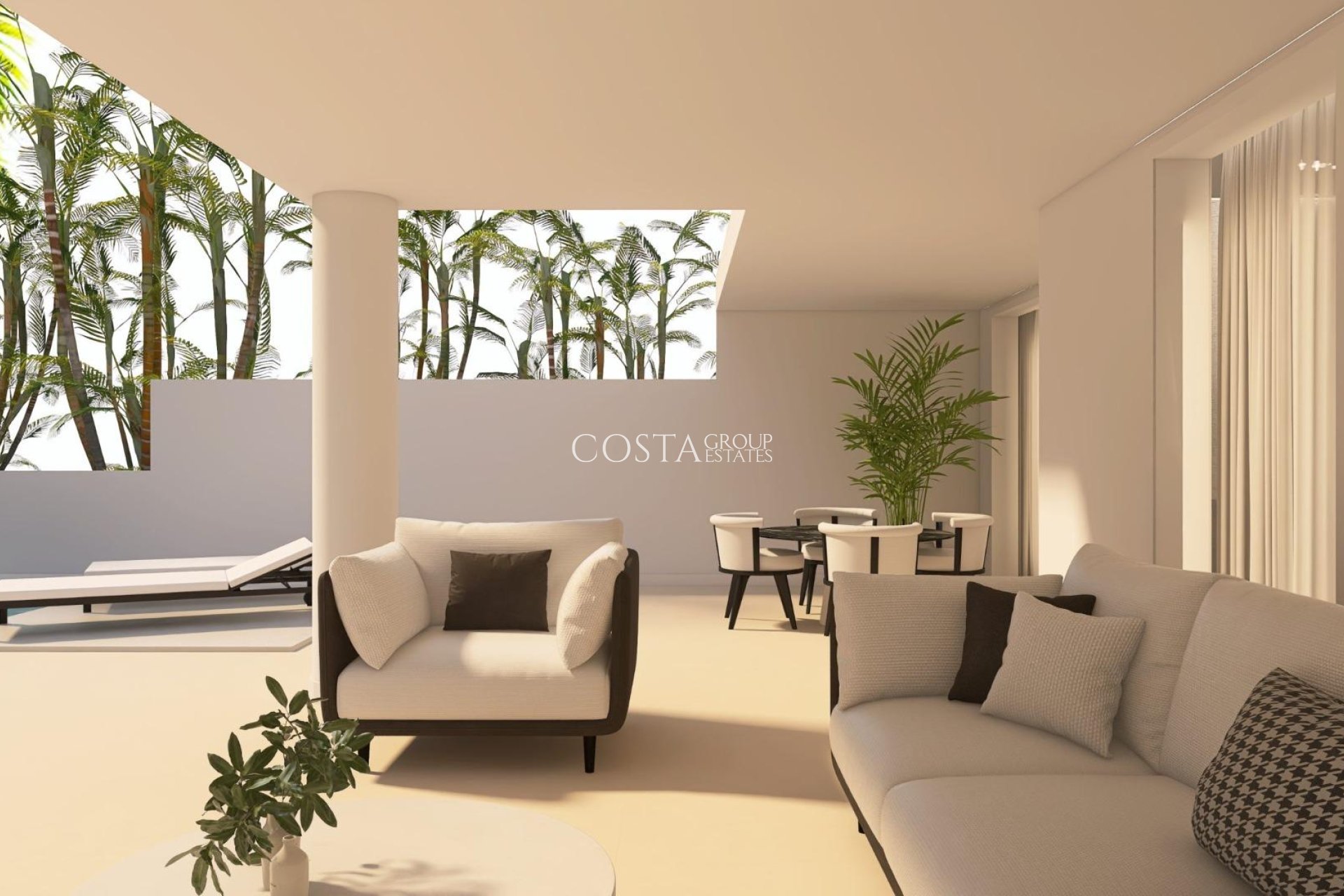 Nieuwbouw Woningen - Apartments -
Estepona - El Paraíso