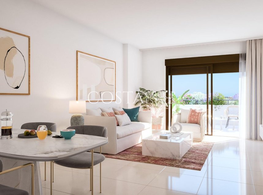 Nieuwbouw Woningen - Apartments -
Estepona - Estepona Golf