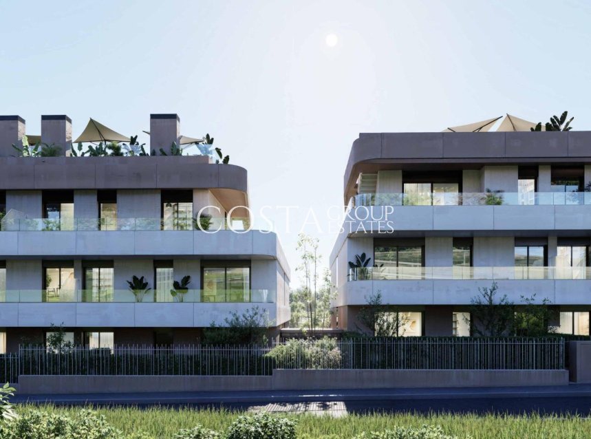 Nieuwbouw Woningen - Apartments -
Estepona - Estepona Golf
