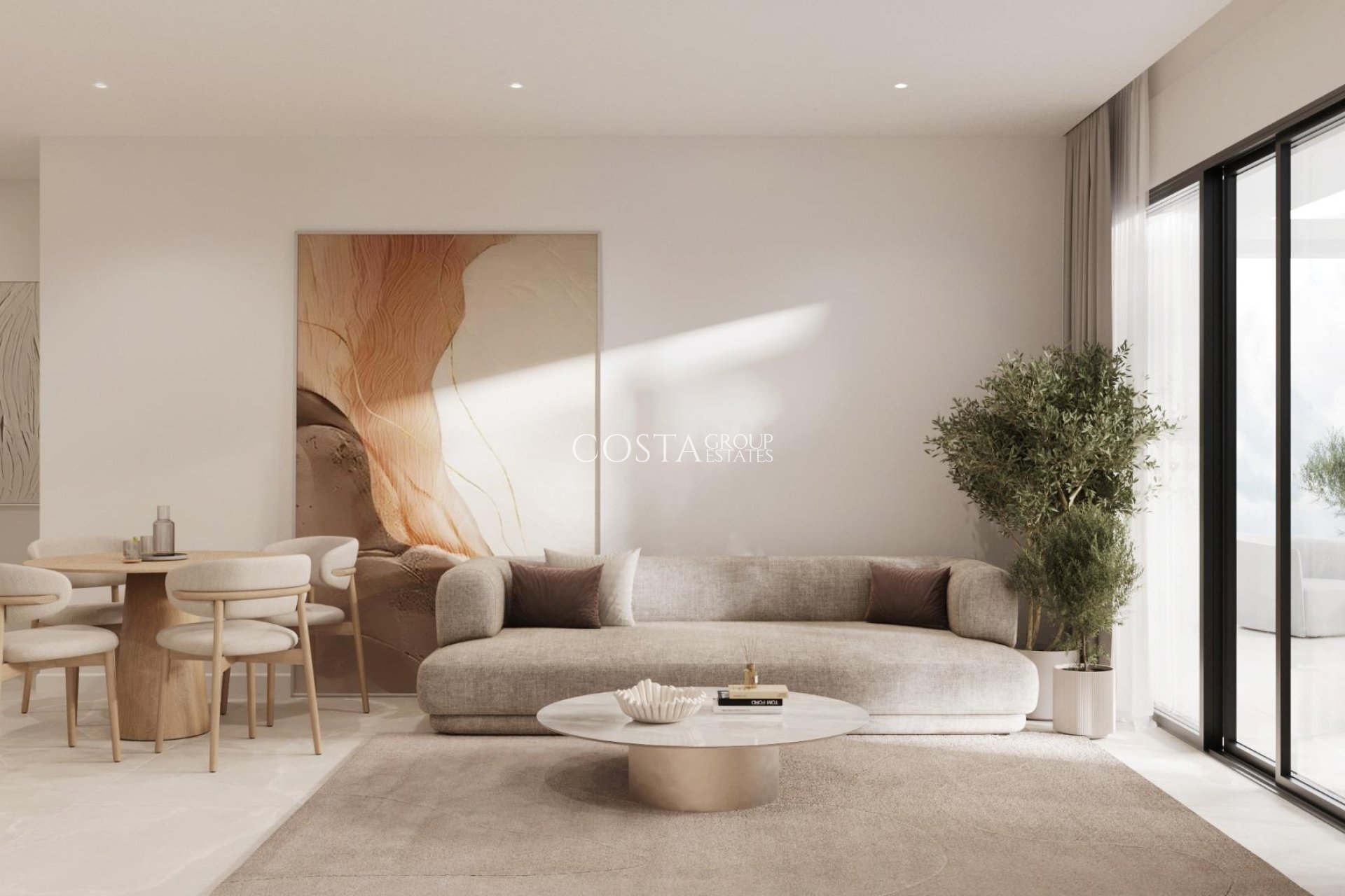 Nieuwbouw Woningen - Apartments -
Estepona - La Gaspara