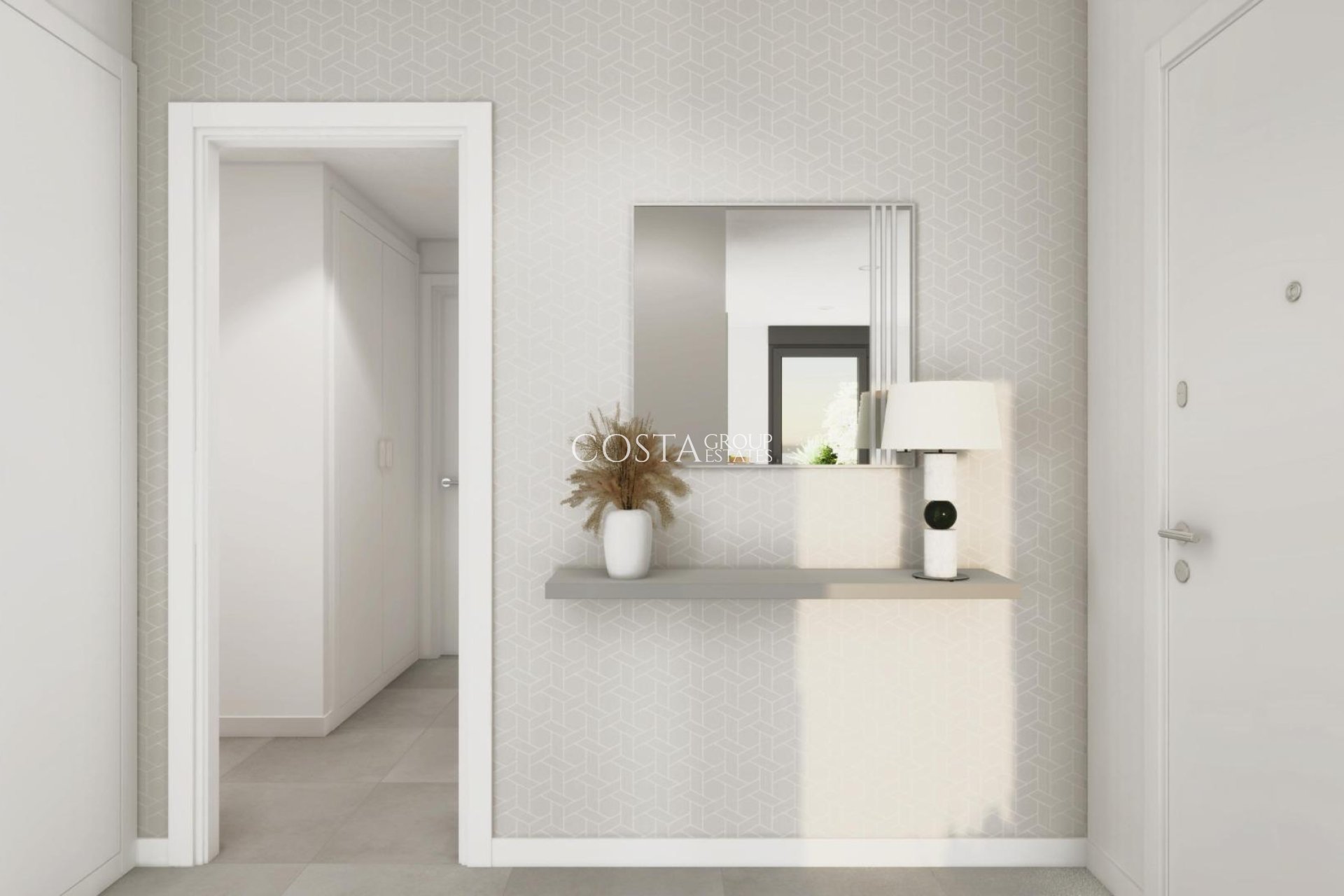 Nieuwbouw Woningen - Apartments -
Estepona - La Gaspara