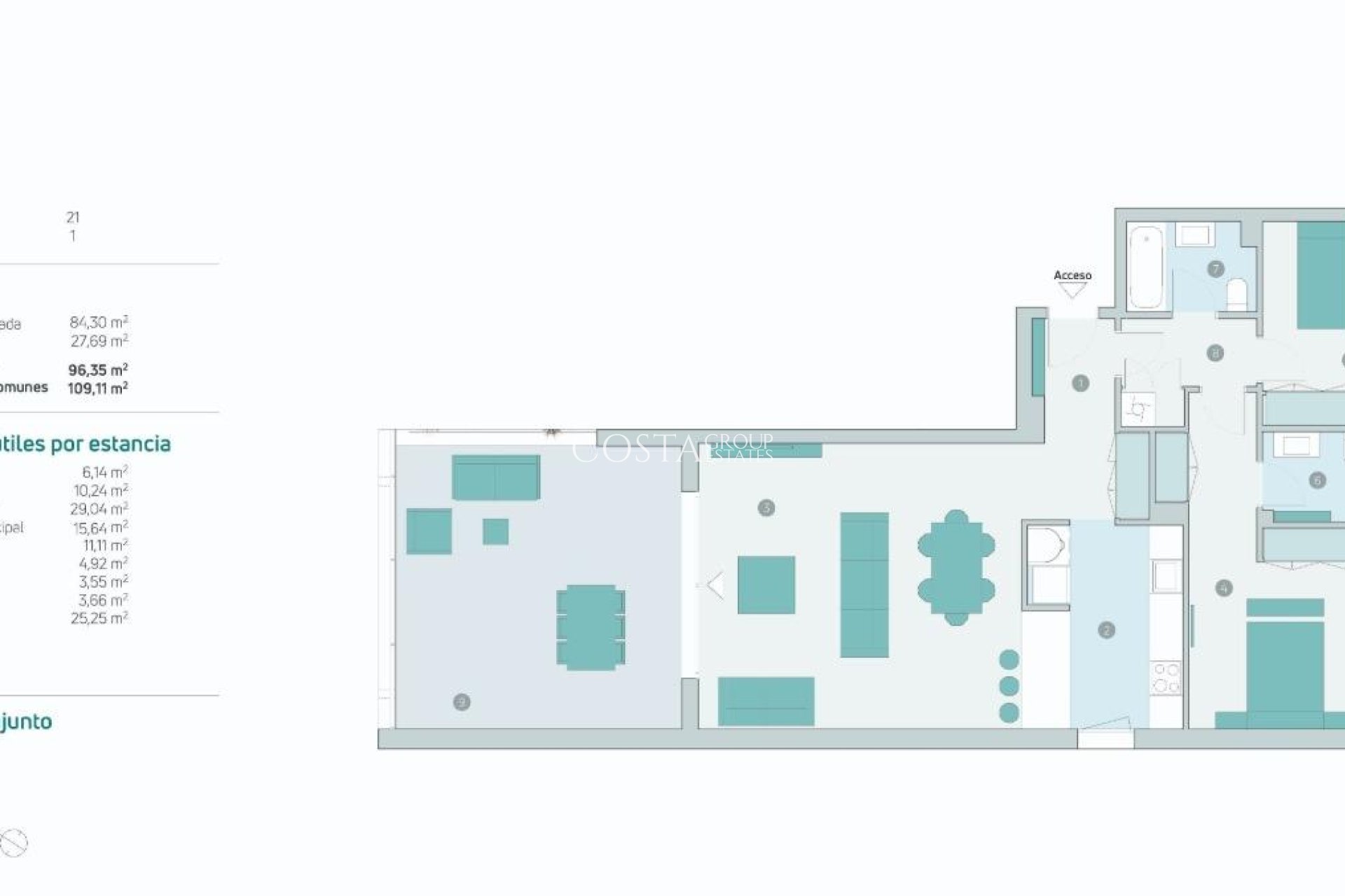 Nieuwbouw Woningen - Apartments -
Estepona - La Gaspara