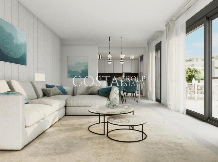 Nieuwbouw Woningen - Apartments -
Estepona - La Gaspara