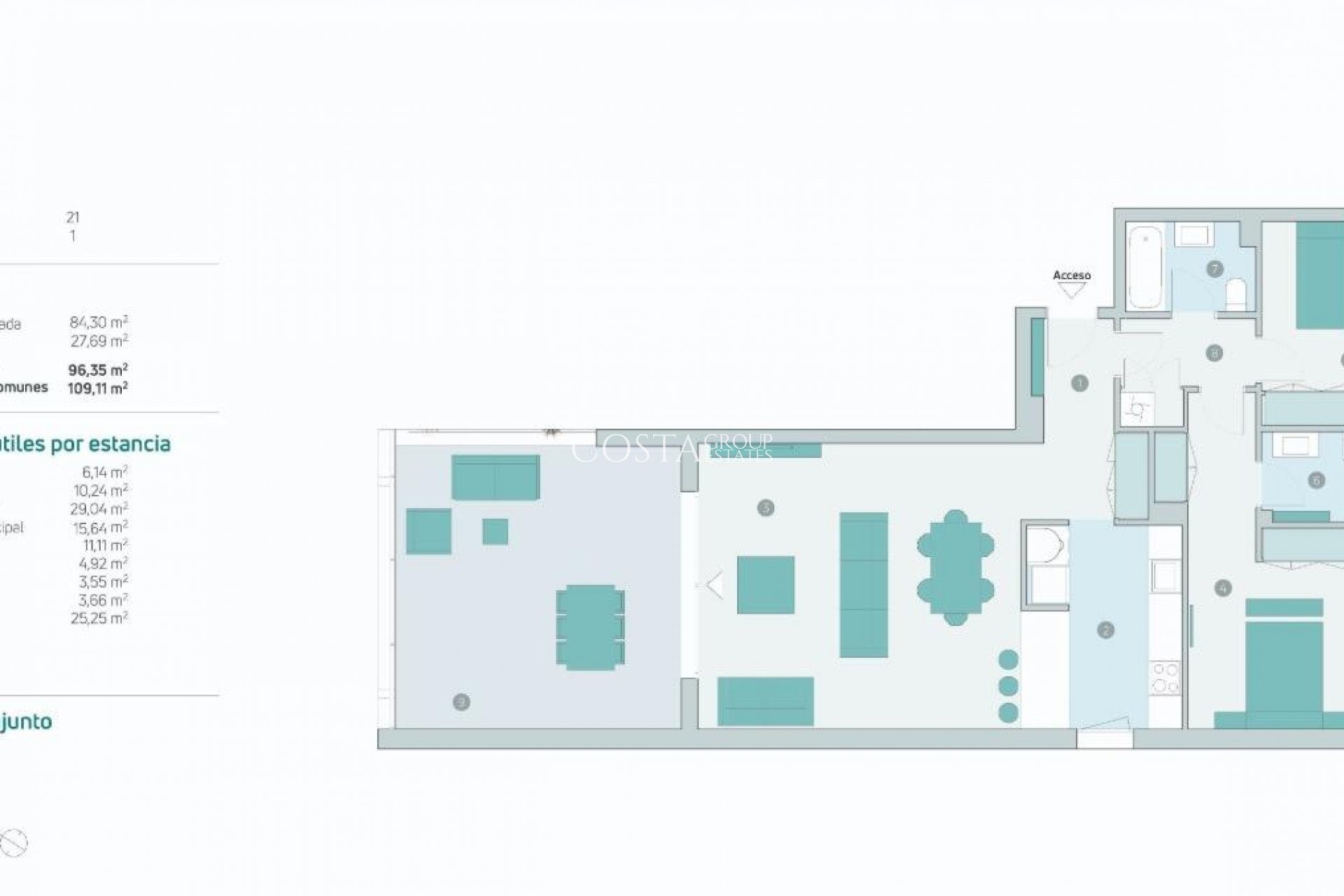 Nieuwbouw Woningen - Apartments -
Estepona - La Gaspara