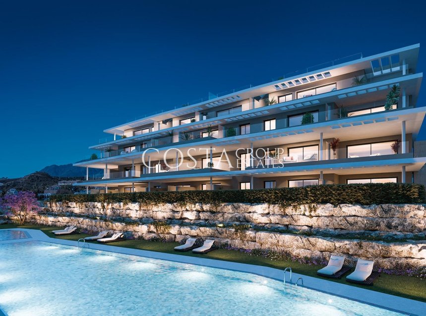 Nieuwbouw Woningen - Apartments -
Estepona - La Resina Golf
