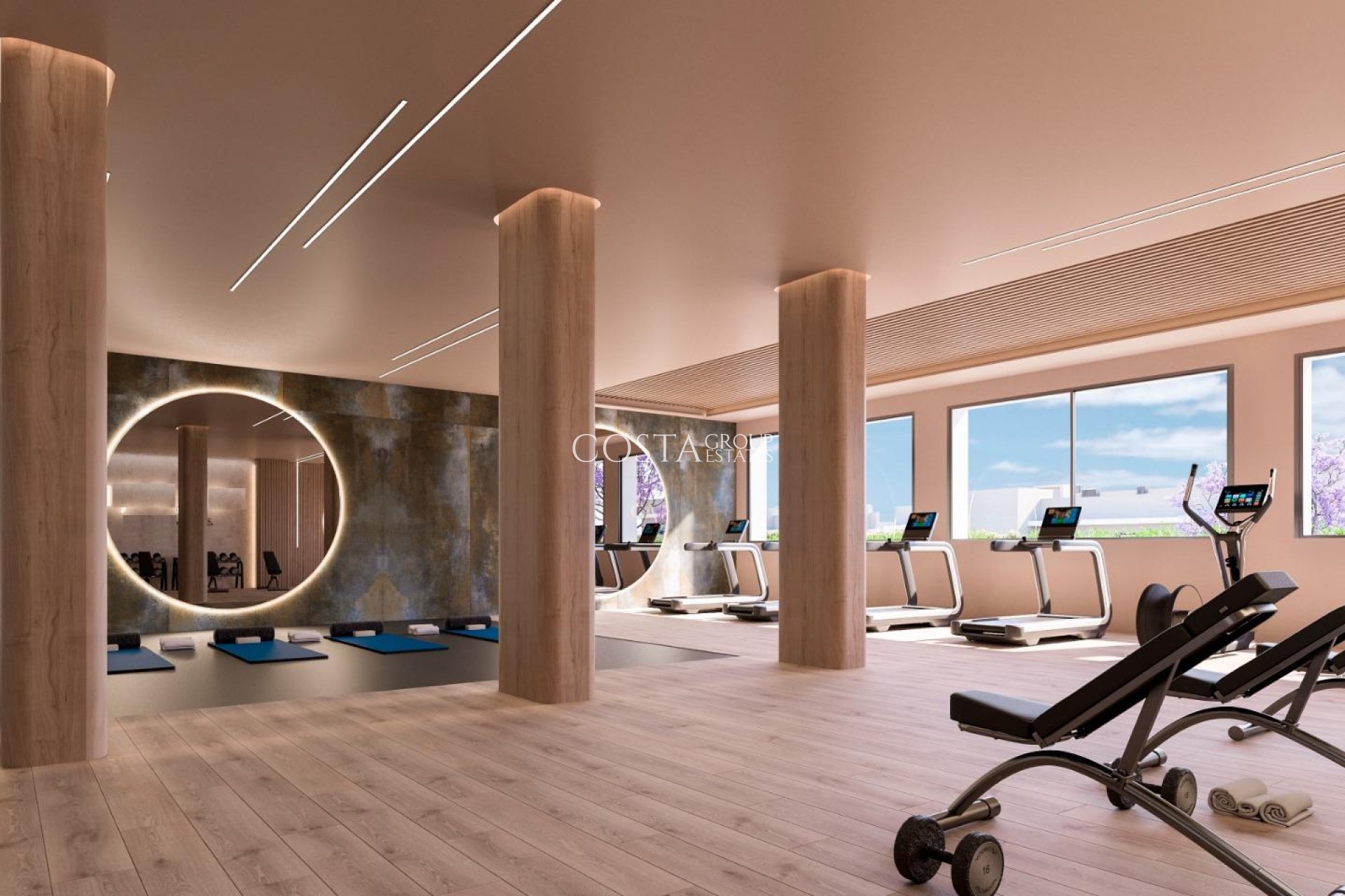 Nieuwbouw Woningen - Apartments -
Estepona - La Resina Golf