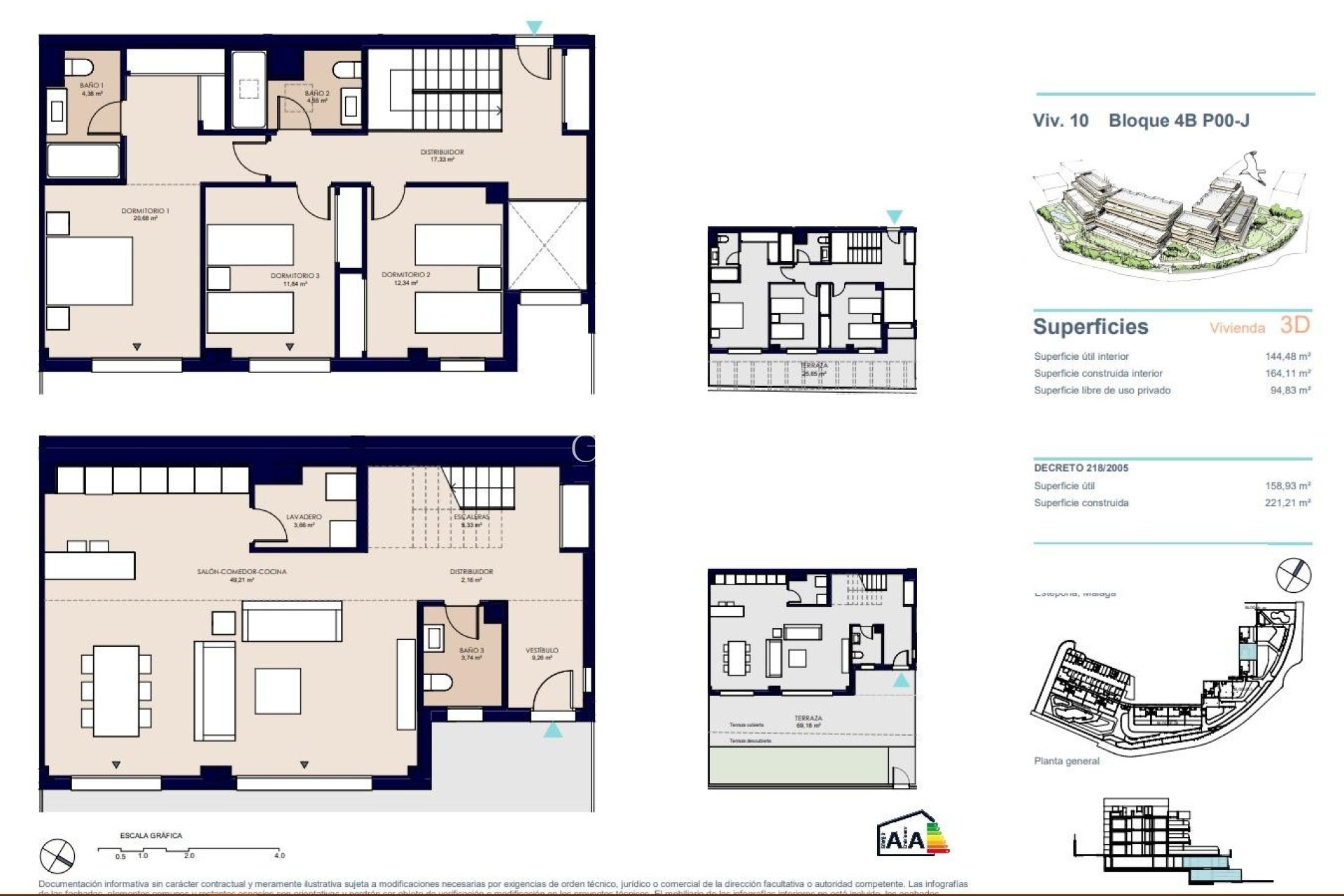 Nieuwbouw Woningen - Apartments -
Estepona - Las Mesas
