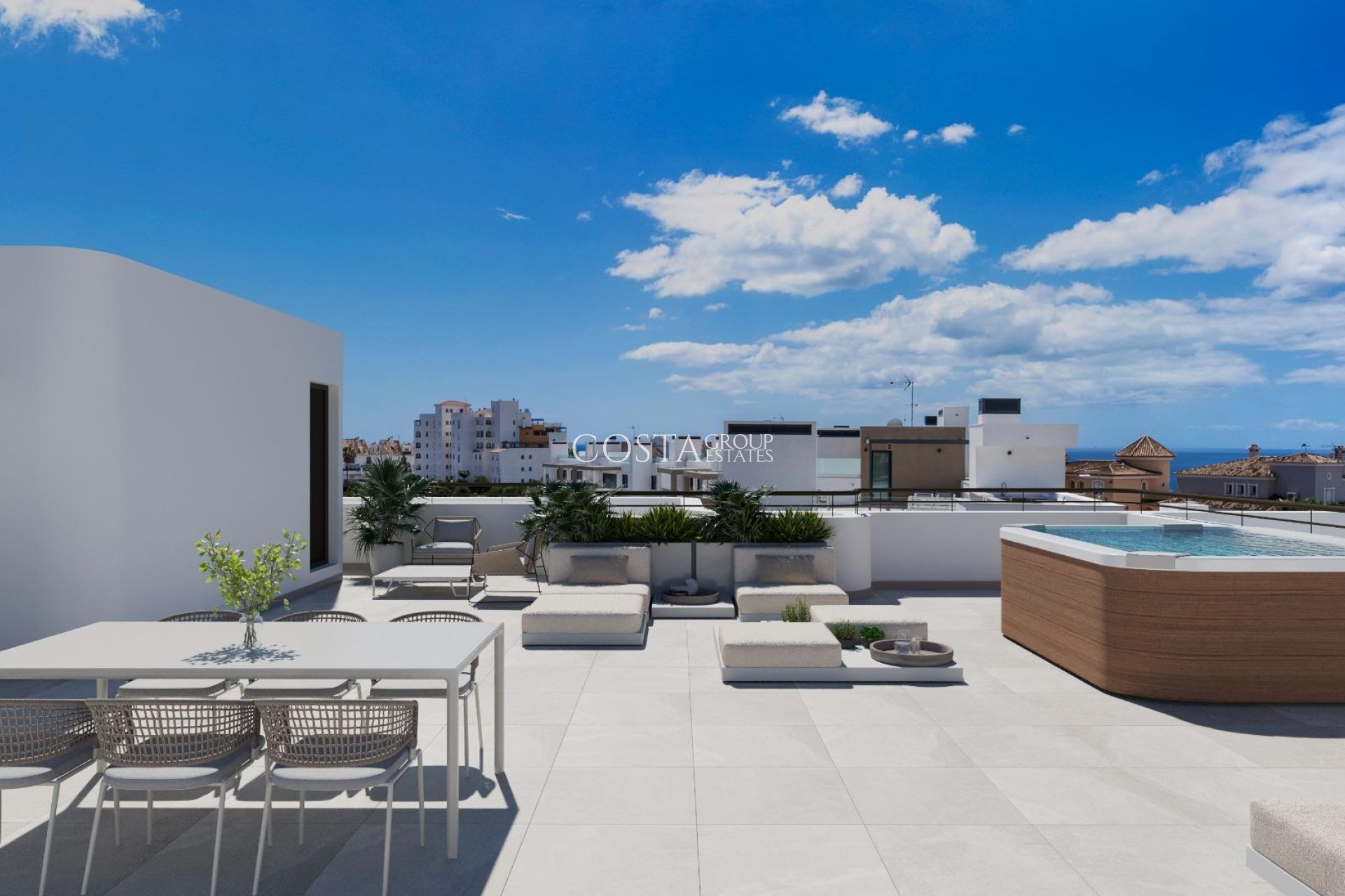 Nieuwbouw Woningen - Apartments -
Estepona - Las Mesas