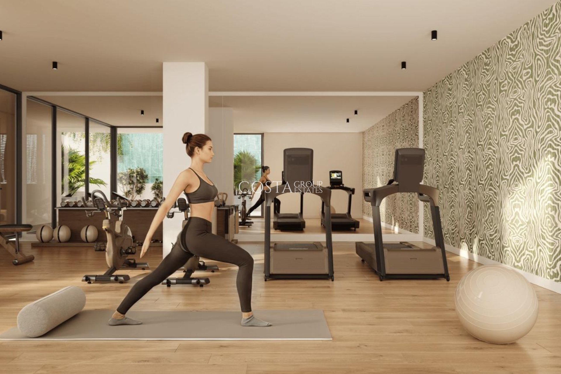 Nieuwbouw Woningen - Apartments -
Estepona - Las Mesas